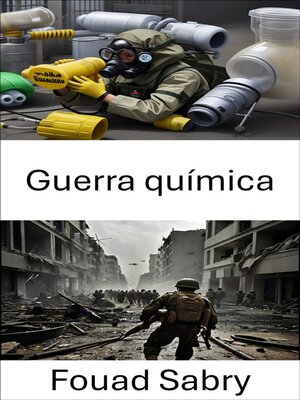 cover image of Guerra química